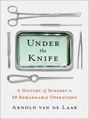 cover image of Under the Knife